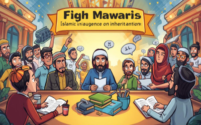 Konsep fiqh mawaris, urgensi mempelajari problematika waris
