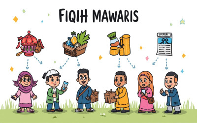 Rencana Pembelajaran Semester Problematika Fiqh Mawaris