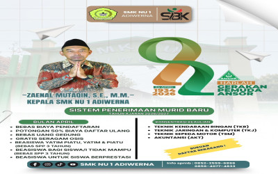 HARLAH GERAKAN PEMUDA ANSOR