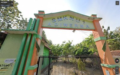 SOP KESISWAAN SMK NU 1 ADIWERNA